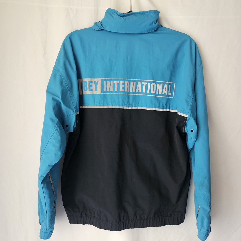 OBEY Outlander Jacket Size S - Picture 4 of 8